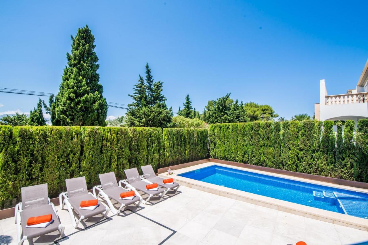 אלקודיה Ideal Property Mallorca - Barcares Nou מראה חיצוני תמונה