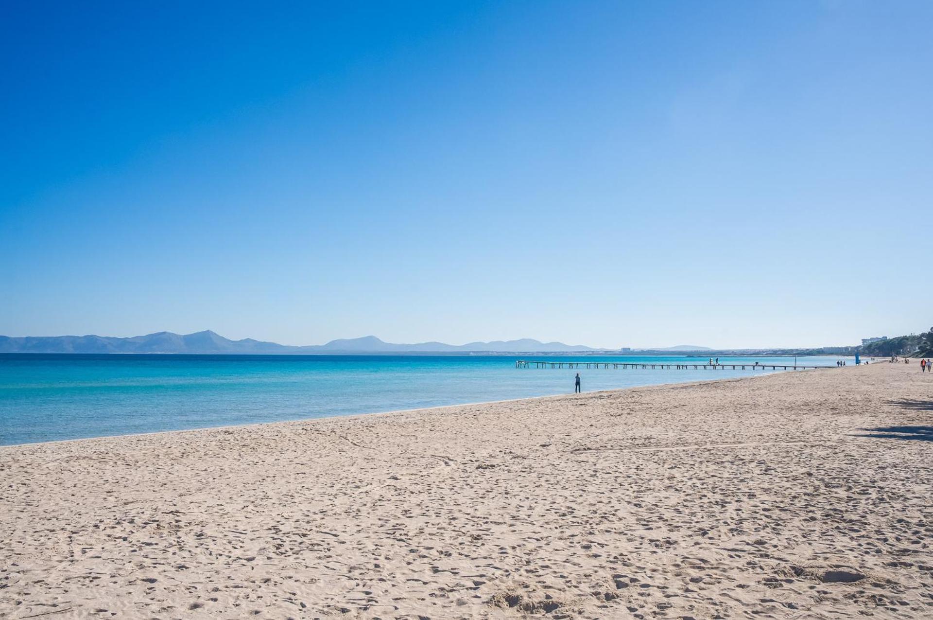 אלקודיה Ideal Property Mallorca - Barcares Nou מראה חיצוני תמונה
