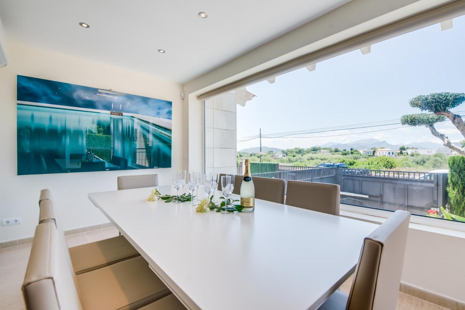 אלקודיה Ideal Property Mallorca - Barcares Nou מראה חיצוני תמונה